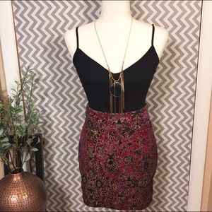 Urban Outfitters Ecote Mini Skirt, S